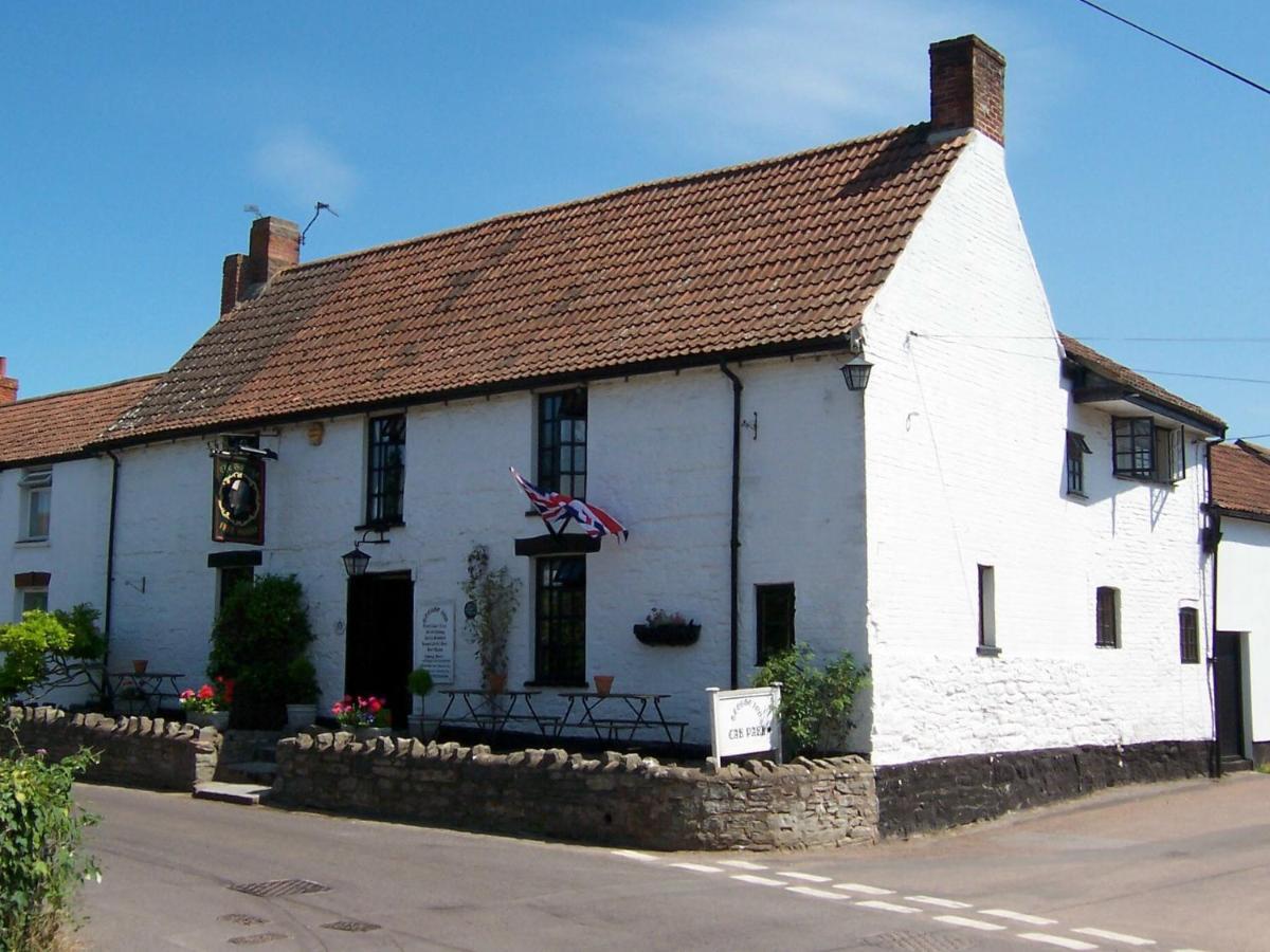 The George Inn Middlezoy Εξωτερικό φωτογραφία