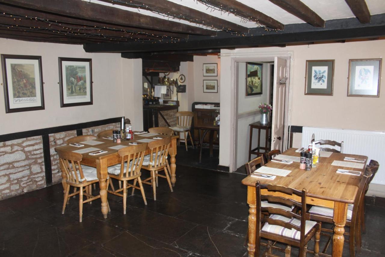 The George Inn Middlezoy Εξωτερικό φωτογραφία