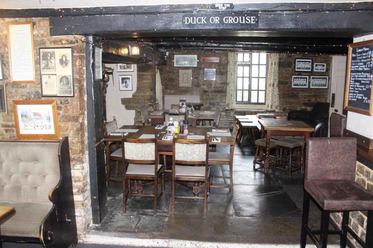 The George Inn Middlezoy Εξωτερικό φωτογραφία