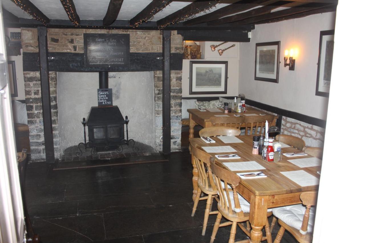 The George Inn Middlezoy Εξωτερικό φωτογραφία