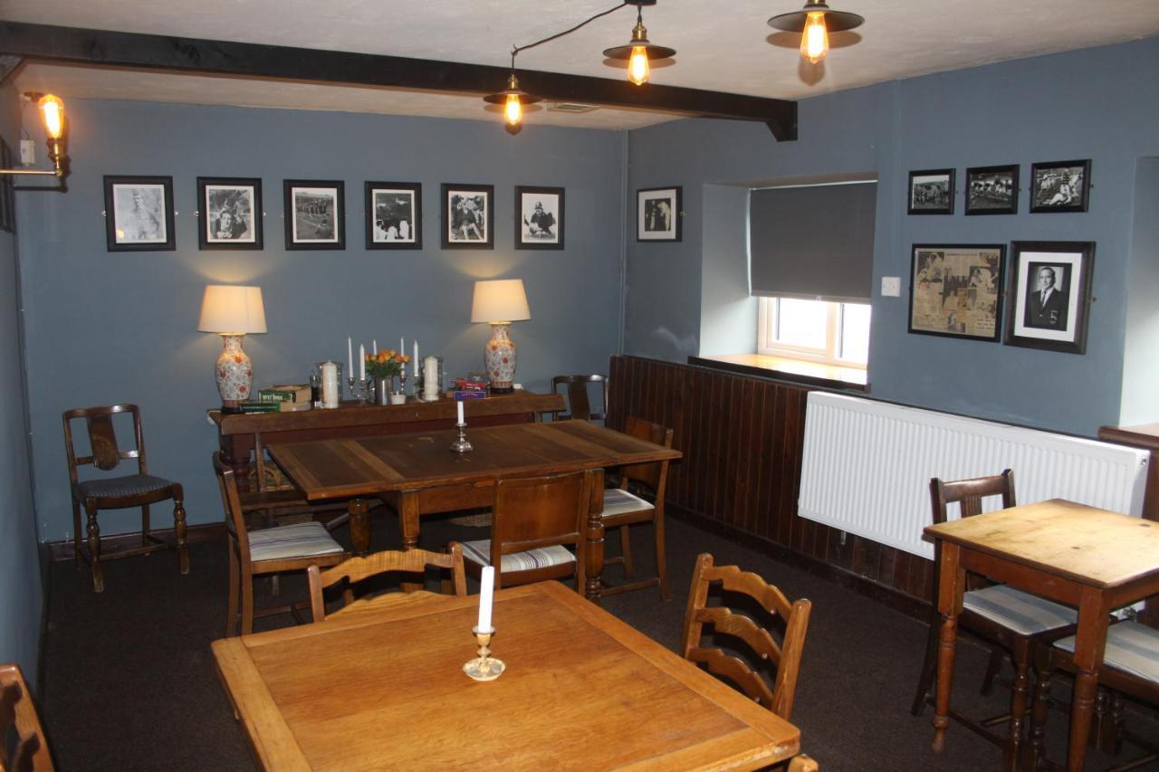 The George Inn Middlezoy Εξωτερικό φωτογραφία